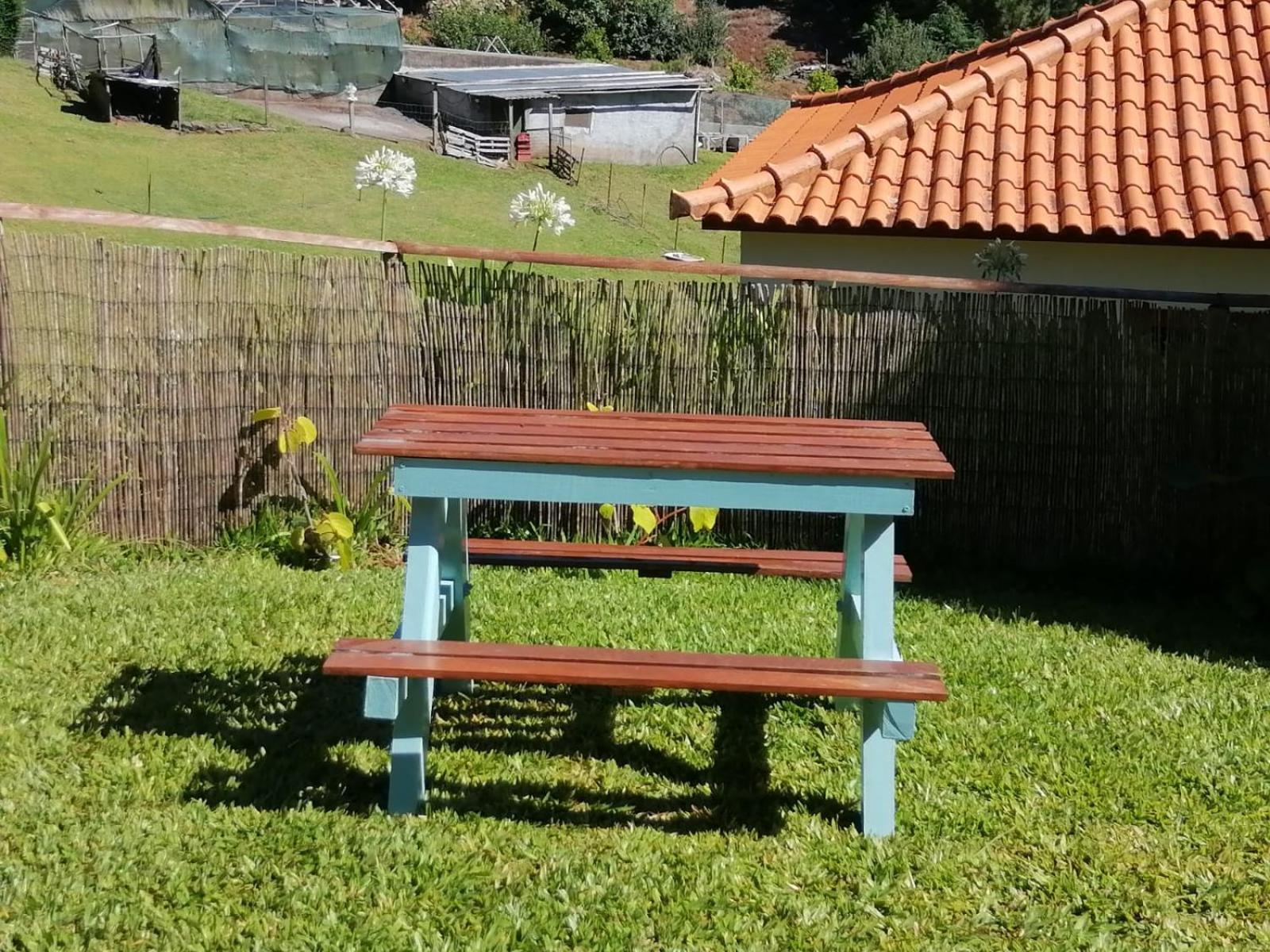 Cantinho Rural Camacha  Exterior photo