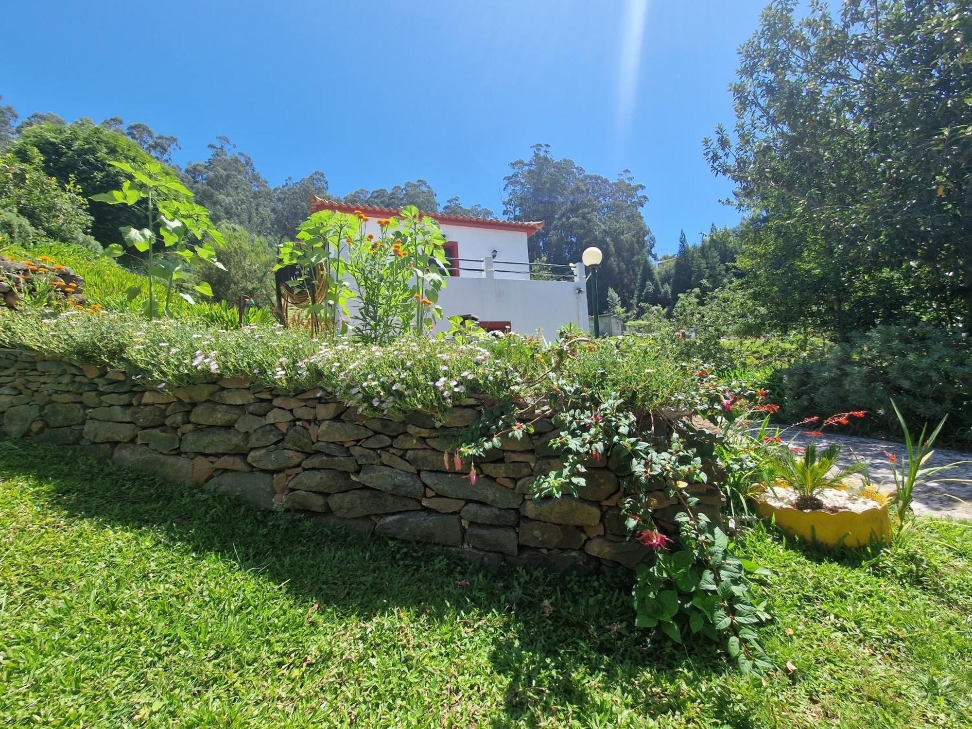 Cantinho Rural Camacha  Exterior photo