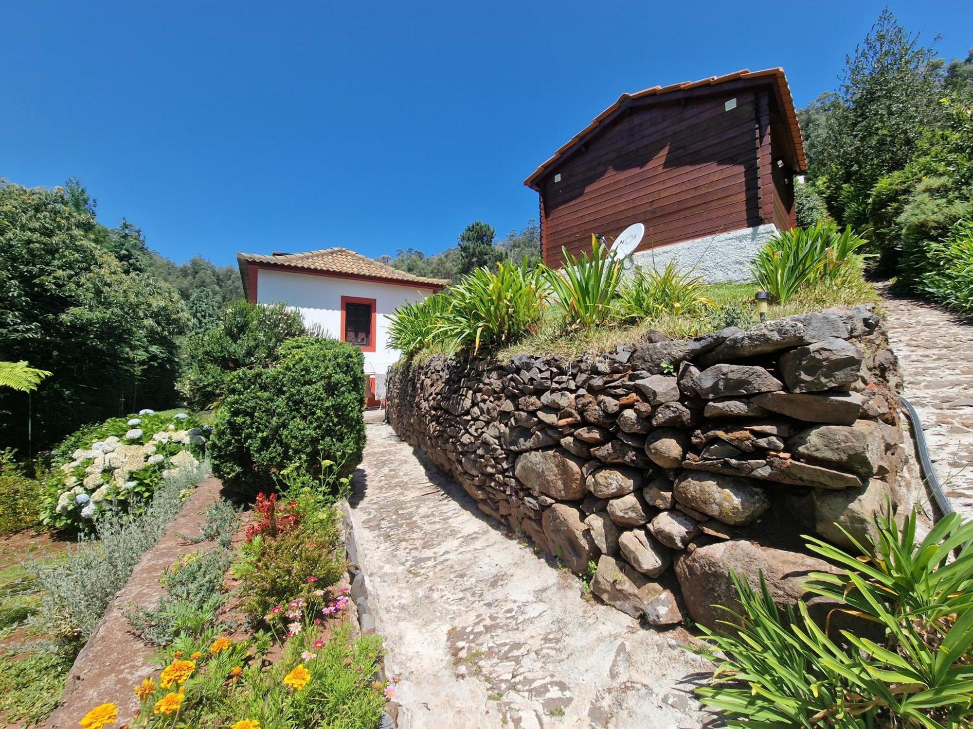 Cantinho Rural Camacha  Exterior photo
