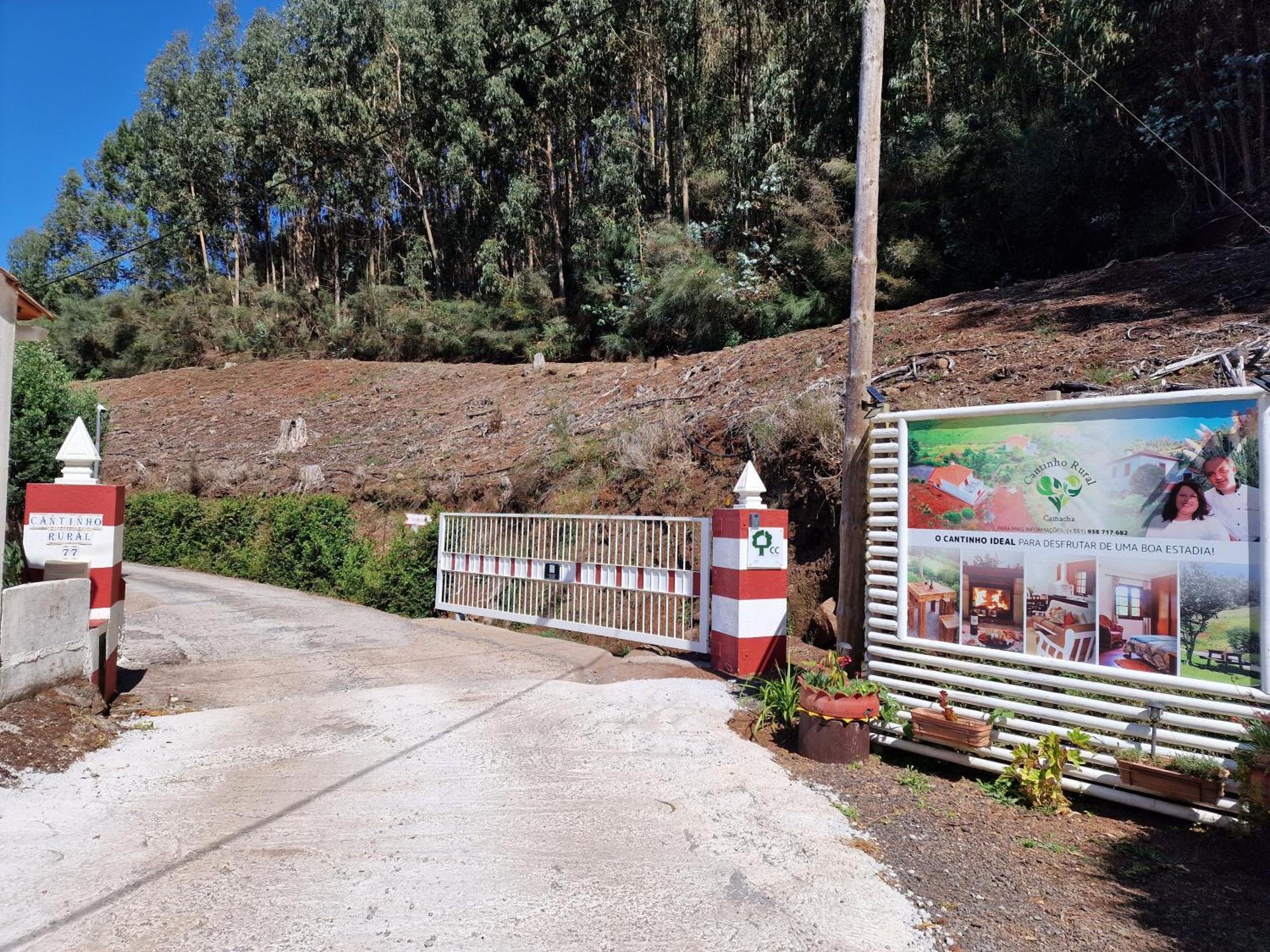 Cantinho Rural Camacha  Exterior photo