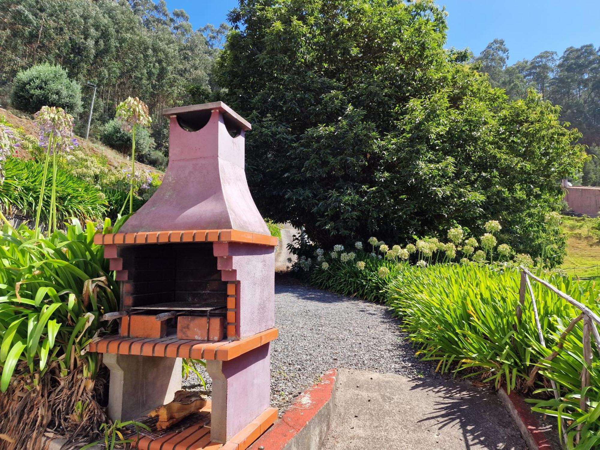 Cantinho Rural Camacha  Exterior photo
