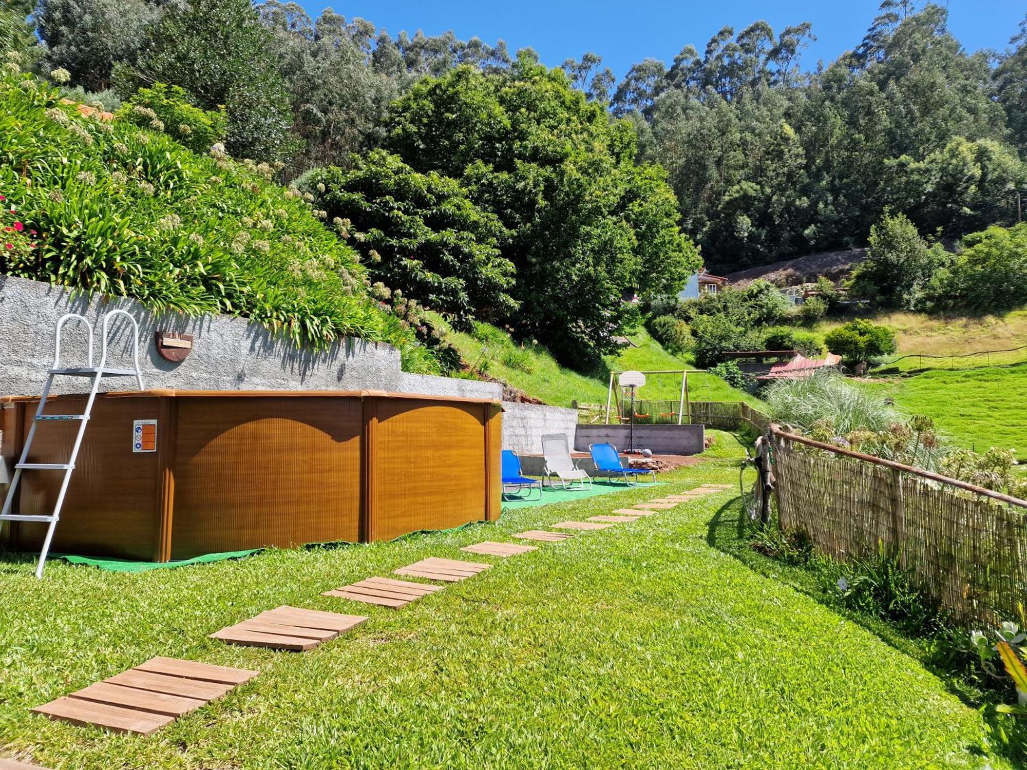 Cantinho Rural Camacha  Exterior photo