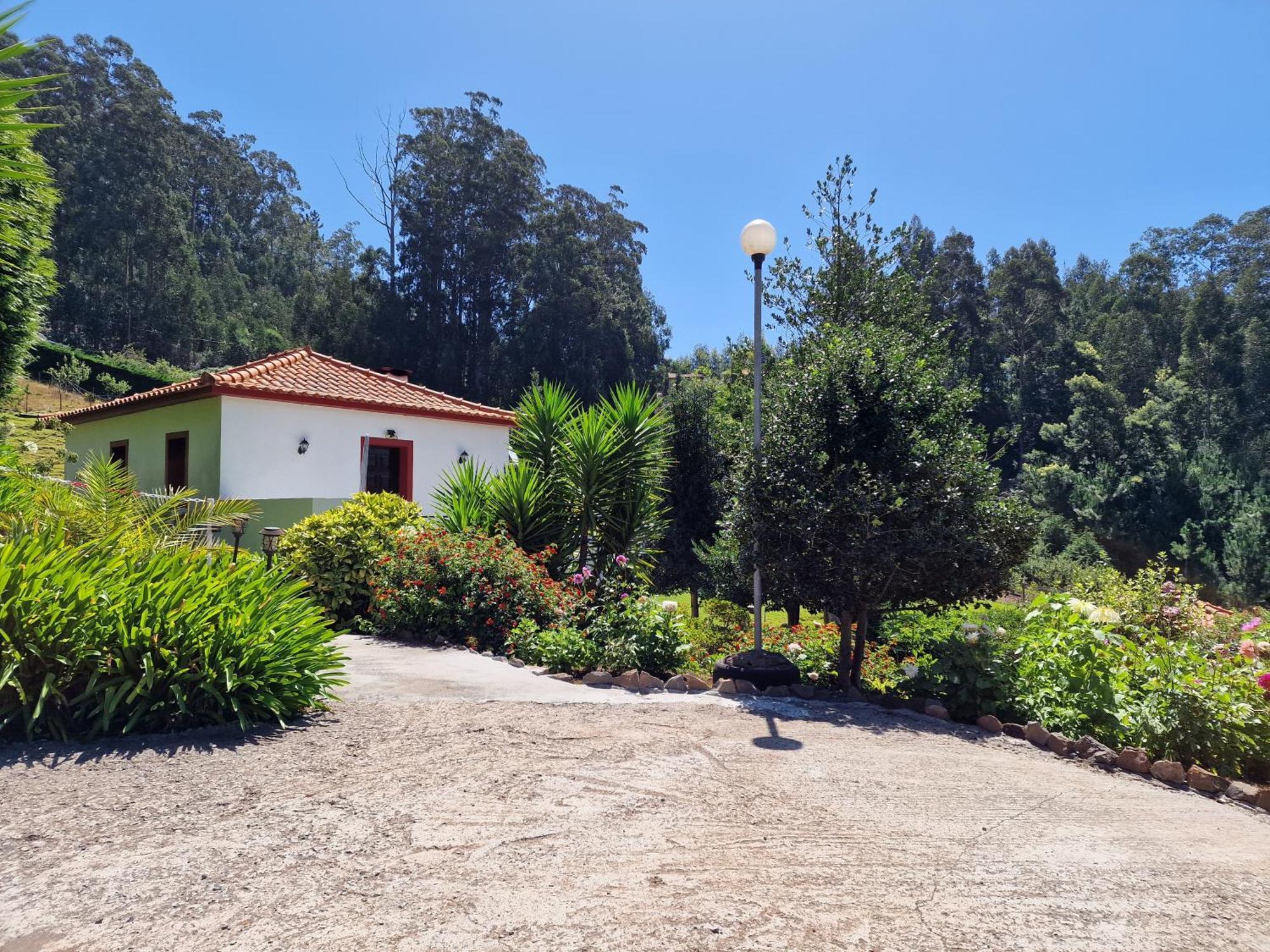 Cantinho Rural Camacha  Exterior photo