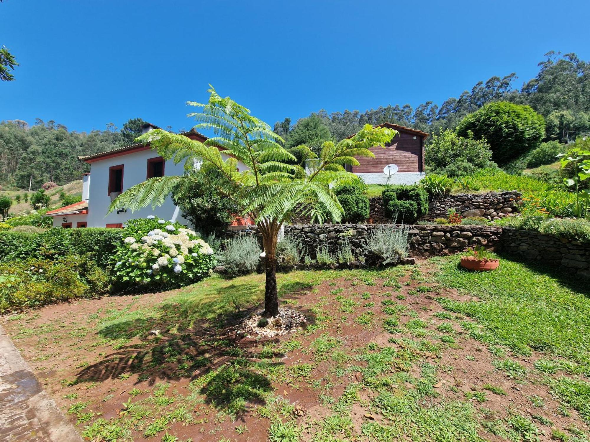 Cantinho Rural Camacha  Exterior photo