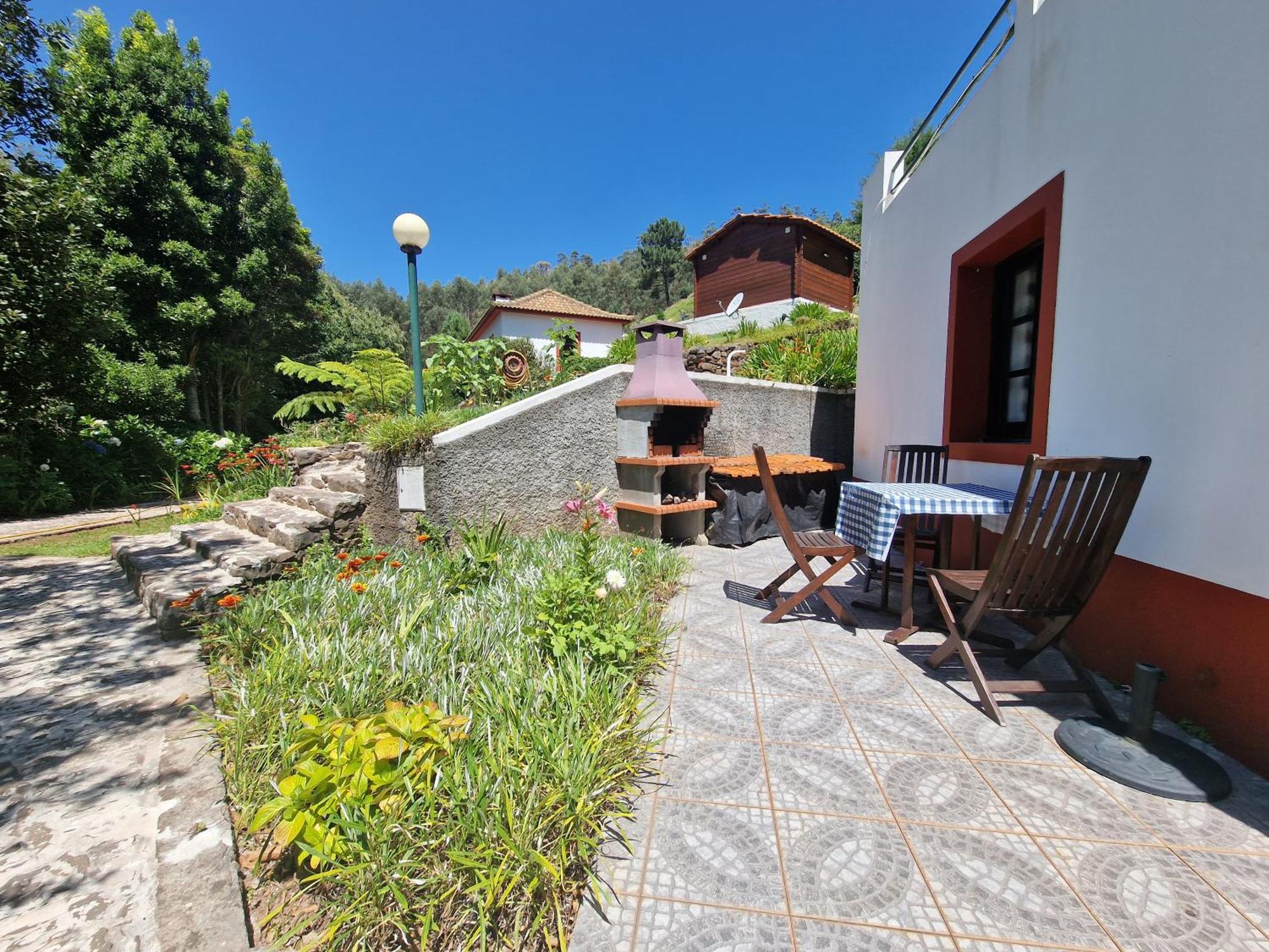 Cantinho Rural Camacha  Exterior photo