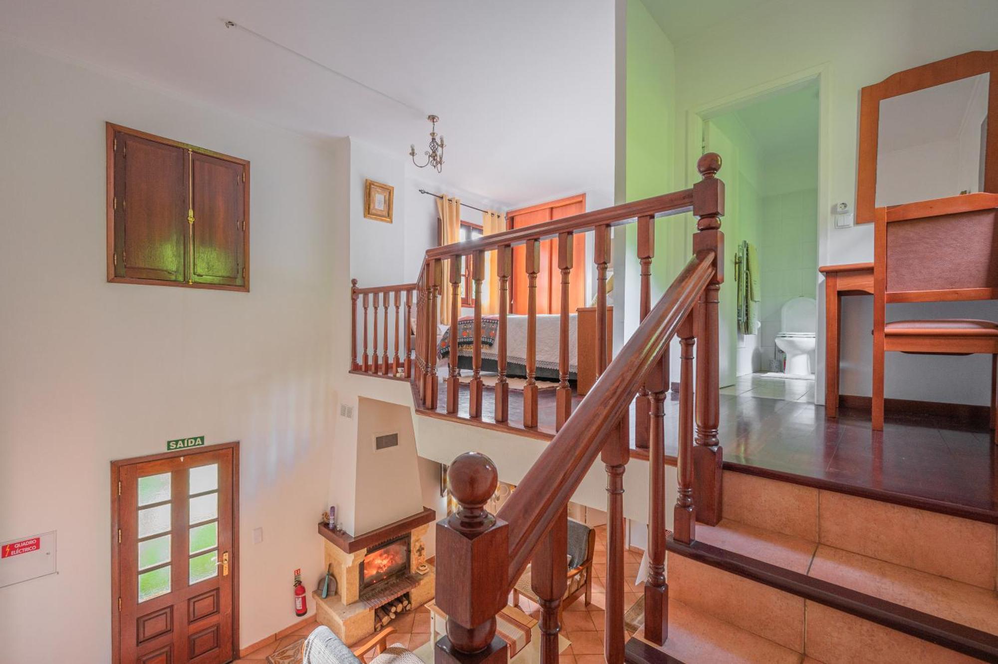 Cantinho Rural Camacha  Room photo