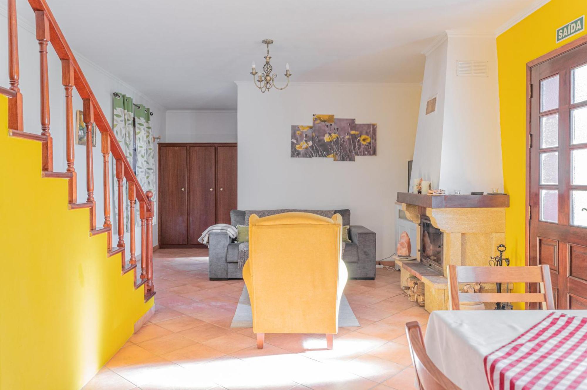 Cantinho Rural Camacha  Room photo