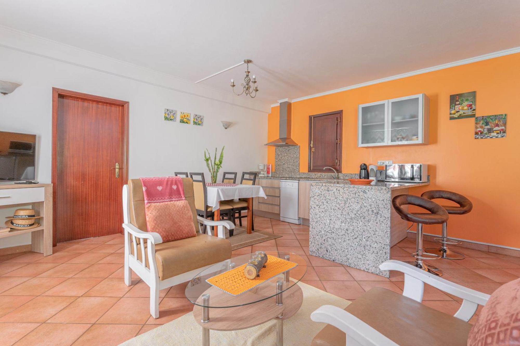 Cantinho Rural Camacha  Room photo