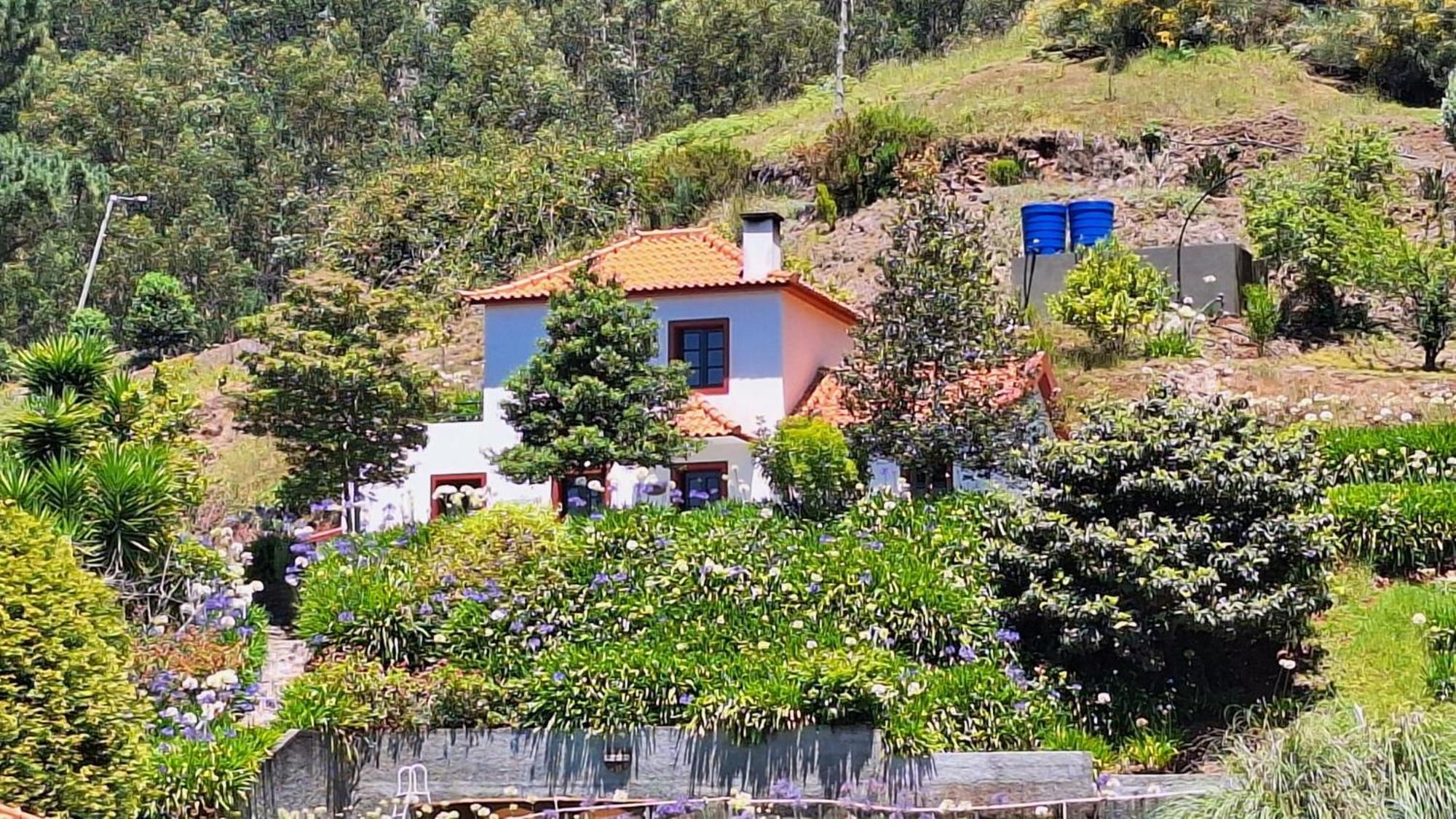 Cantinho Rural Camacha  Exterior photo