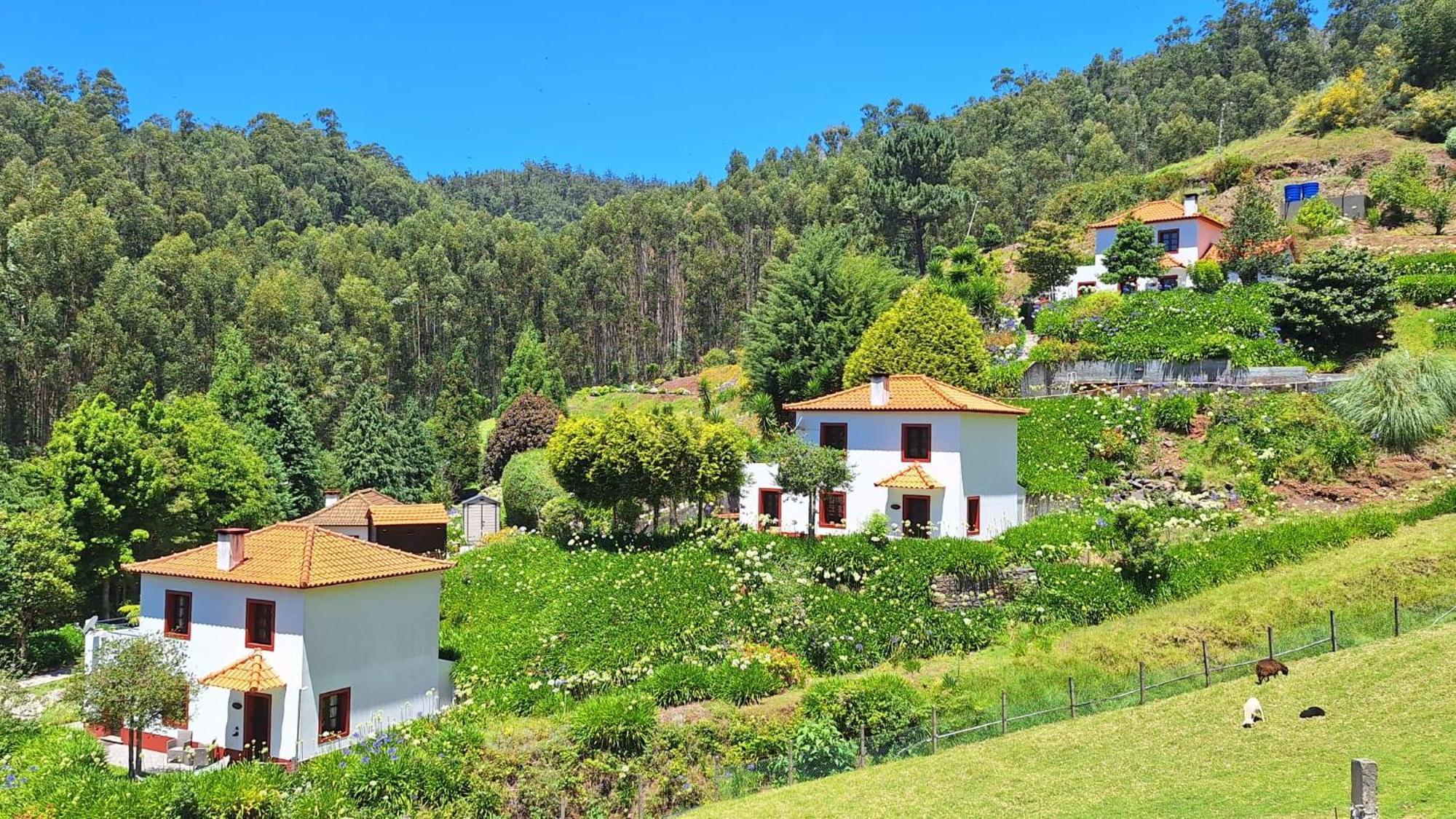 Cantinho Rural Camacha  Exterior photo