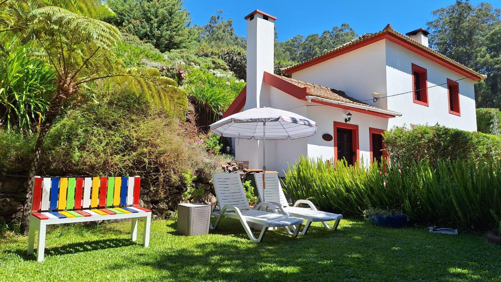 Cantinho Rural Camacha  Exterior photo